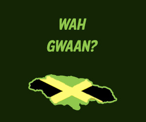 Jamaican Greetings